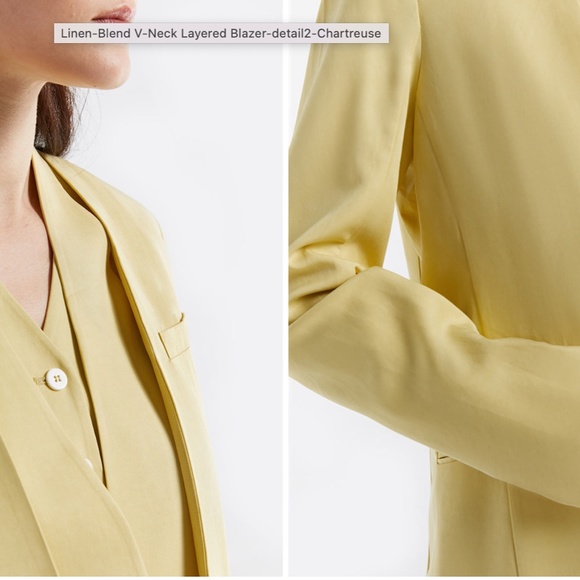 Brand new jacket from Lattelier store size S - Picture 4 of 4